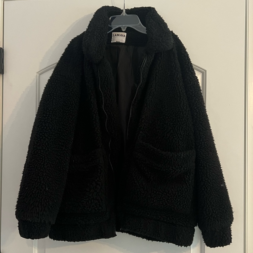 Teddy Coat